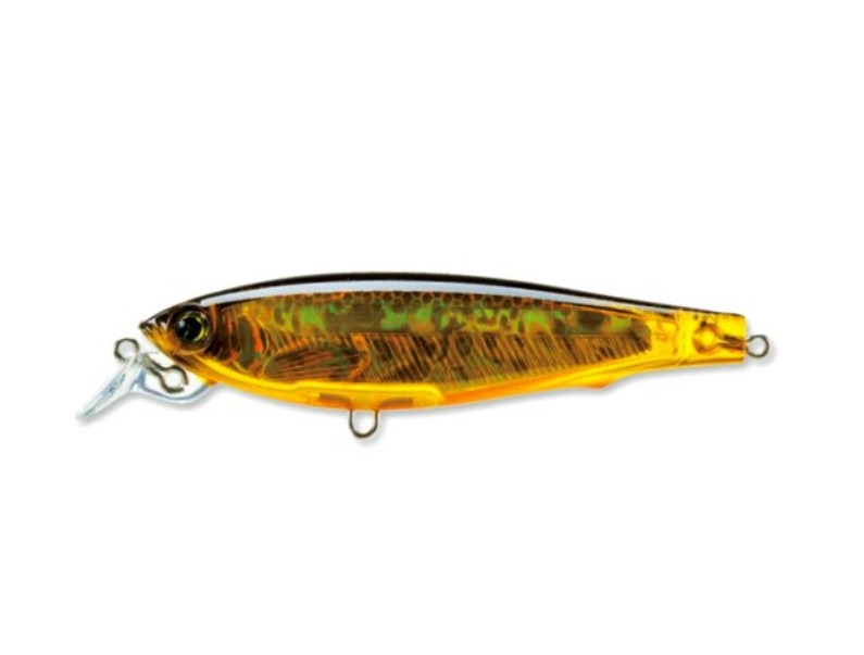 

Воблер F1135 HGBL Yo Zuri 3DS MINNOW 70SP, Золотистый