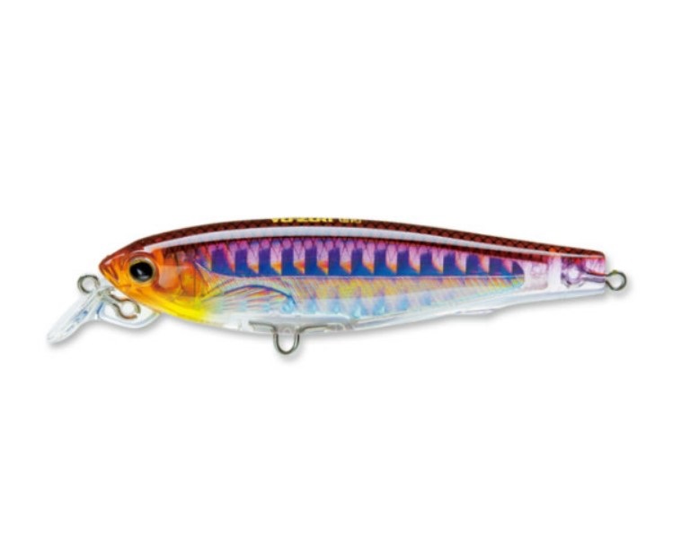 

Воблер F1135 HHWS Yo Zuri 3DS MINNOW 70SP, Фиолетовый