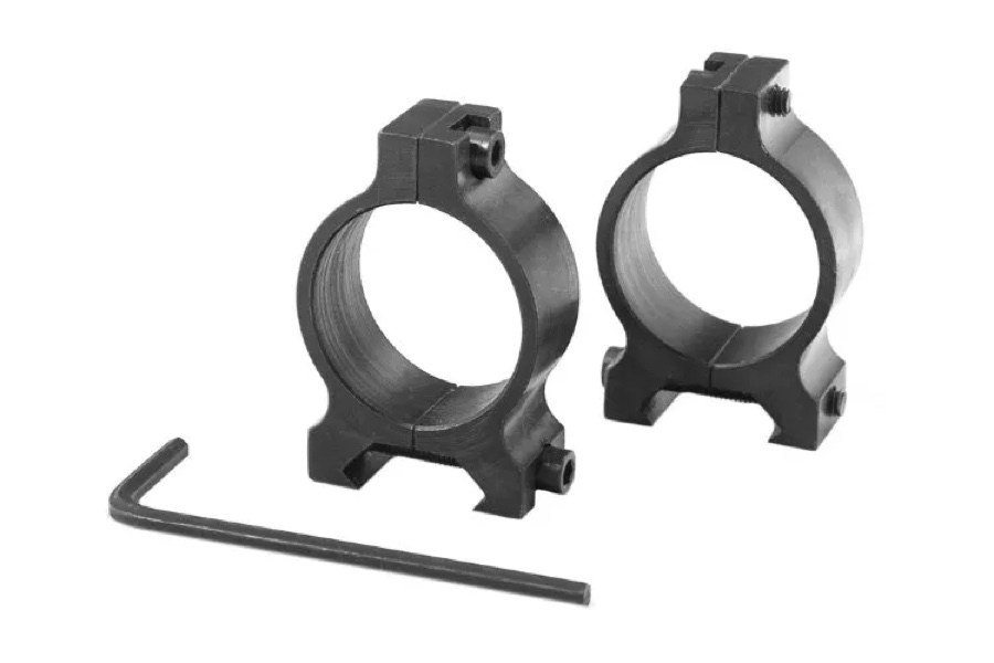 Комплект стальных колец d 30 мм