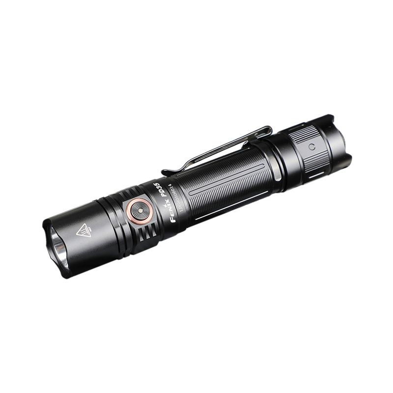 

Фонарь Fenix PD35 V3.0 Cree XP-L HI V3 LED, Черный, PD35
