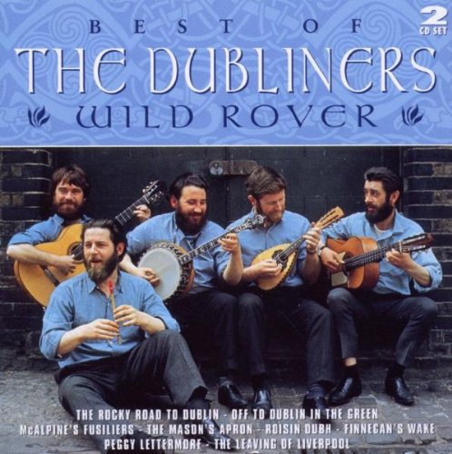 

The Dubliners - Wild Rover (2 CD)
