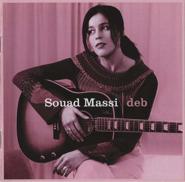 

Souad Massi - Deb (1 CD)