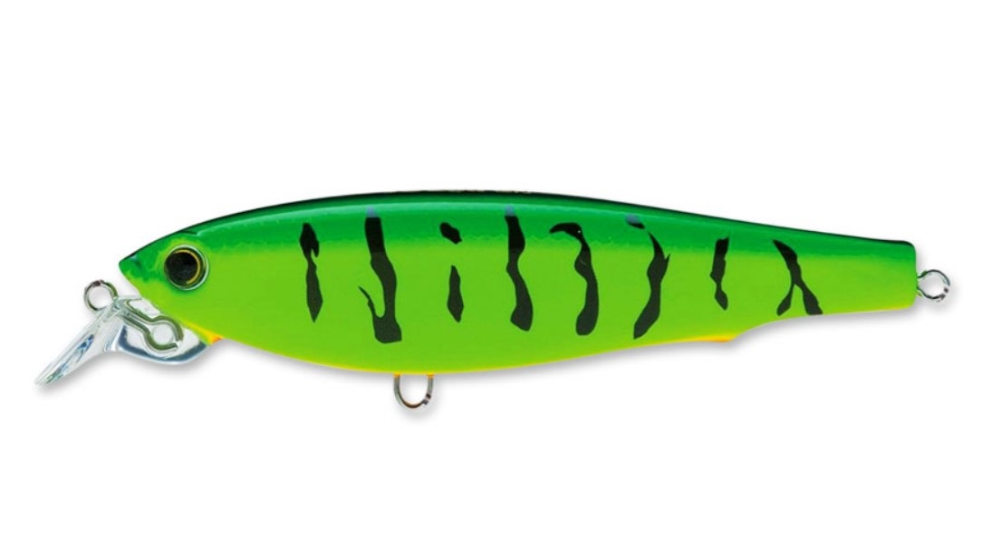 

Воблер F1135 HT Yo Zuri 3DS MINNOW 70SP, Зеленый