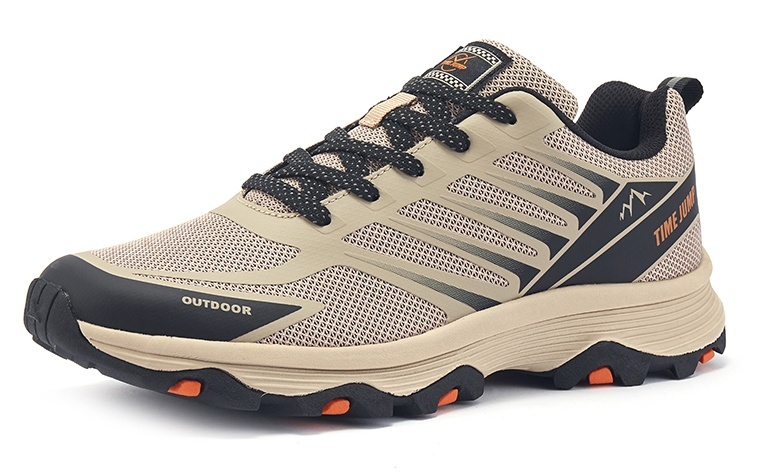 

Кроссовки мужские TimeJump JX24AW-441A коричневые 42 RU, Коричневый, JX24AW-441A