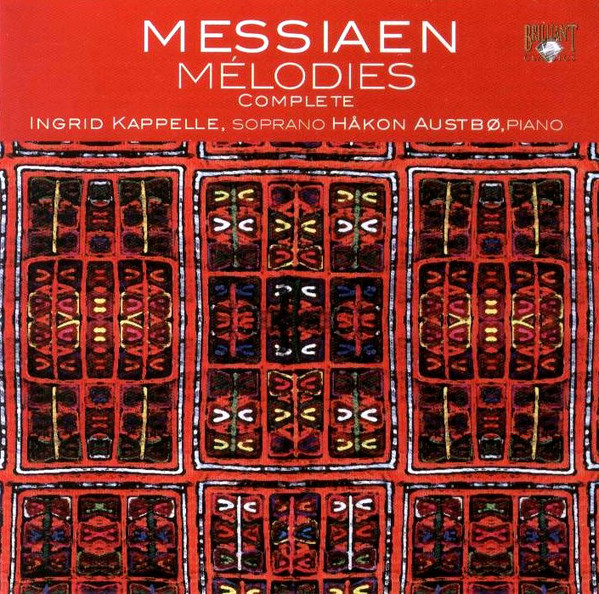 

Messiaen: Songs (Complete) (2 CD)