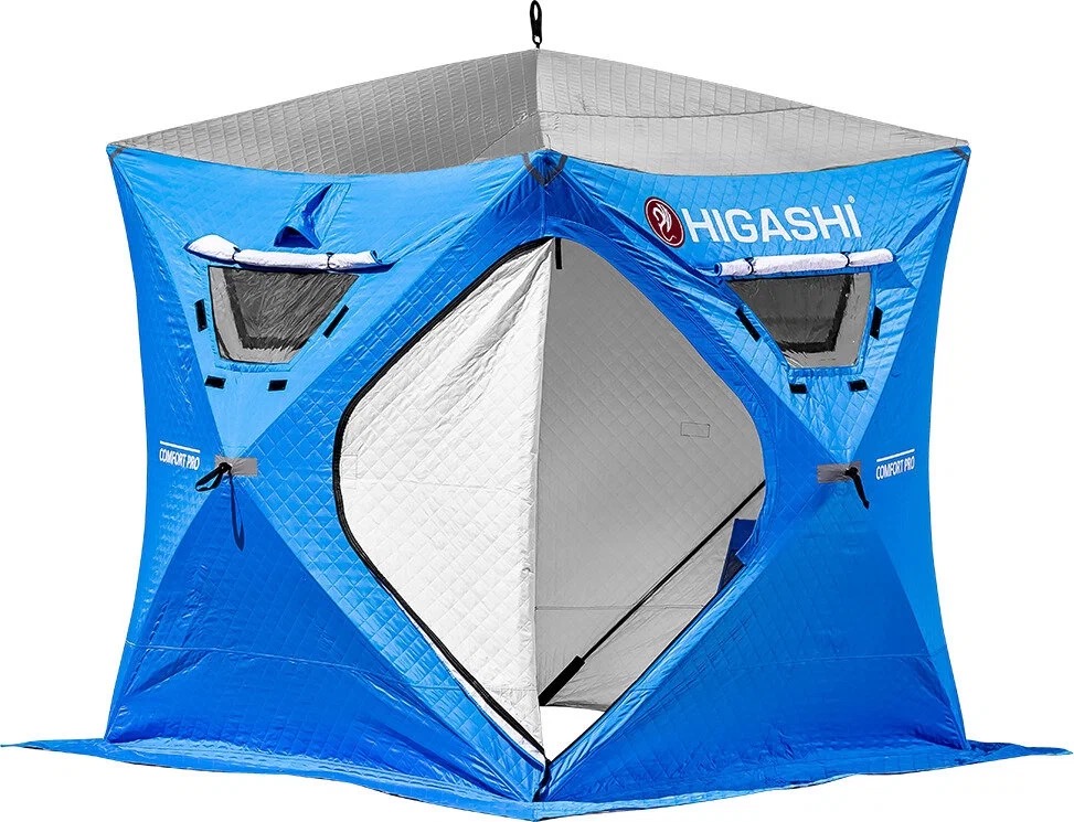 

Палатка HIGASHI Pyramid Hot DC, Голубой, Pyramid Hot DC