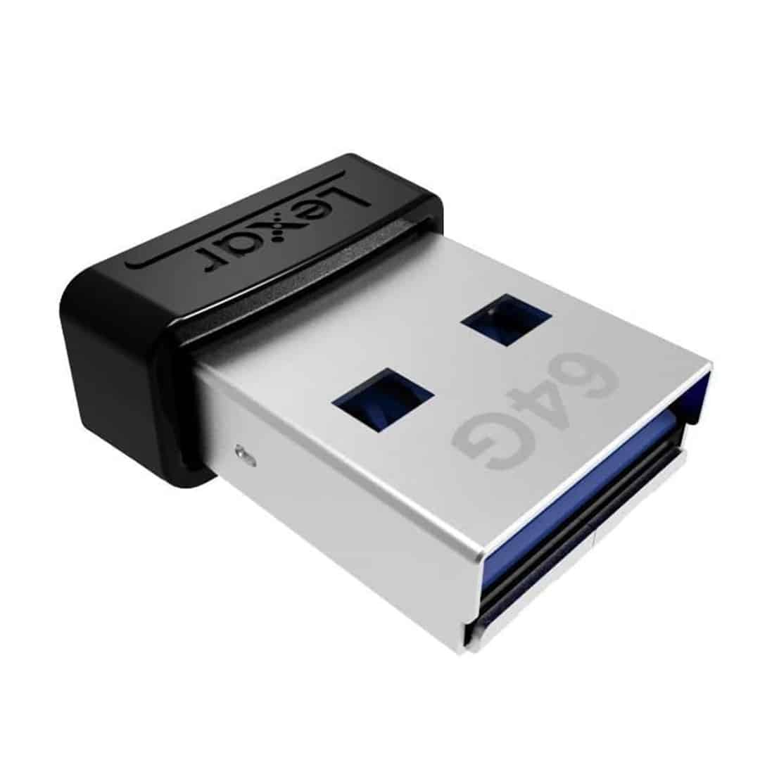 

Флешка Lexar JumpDrive S47 64 ГБ (14811095), JumpDrive S47