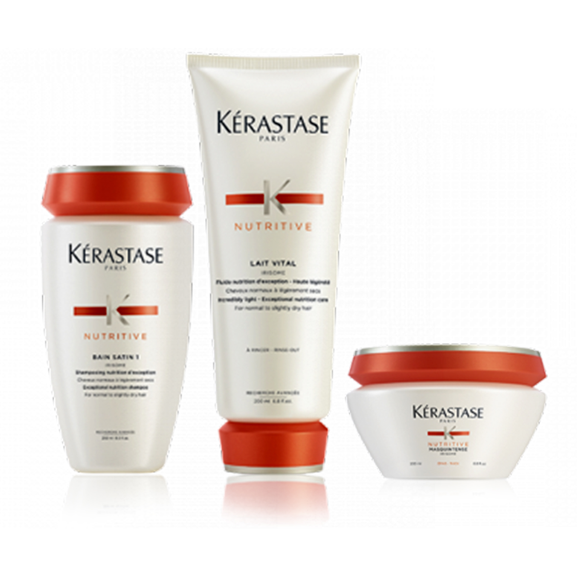 фото Набор kerastase nutri irisome 12%