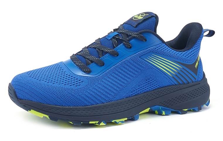 

Кроссовки мужские TimeJump JX24AW-461A синие 44.5 RU, Синий, JX24AW-461A