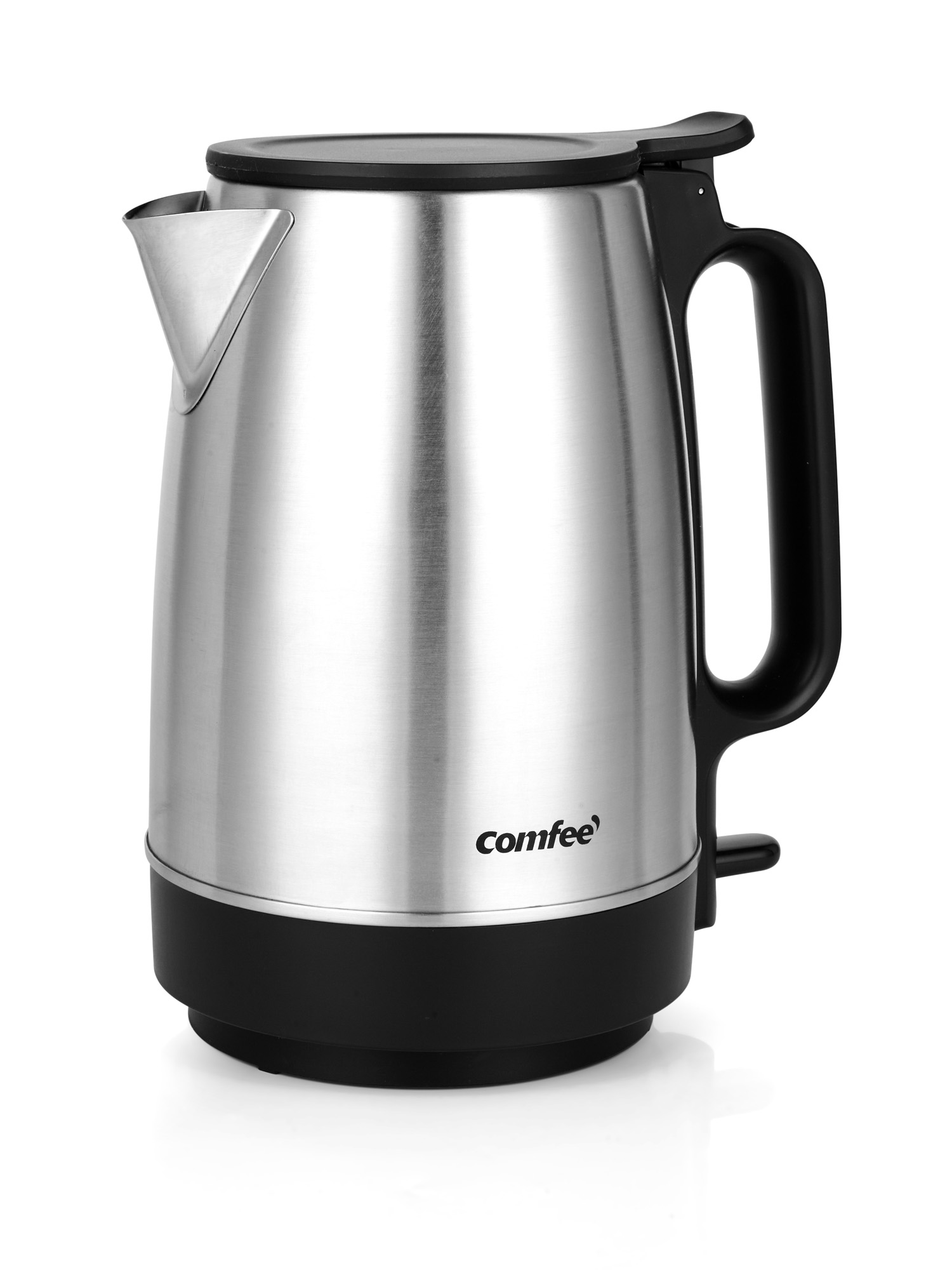 

Чайник электрический Comfee CF-KT7021 1.7 л серебристый, CF-KT7021