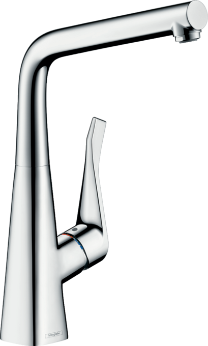 

Смеситель Hansgrohe Metris 14823000 для кухни
