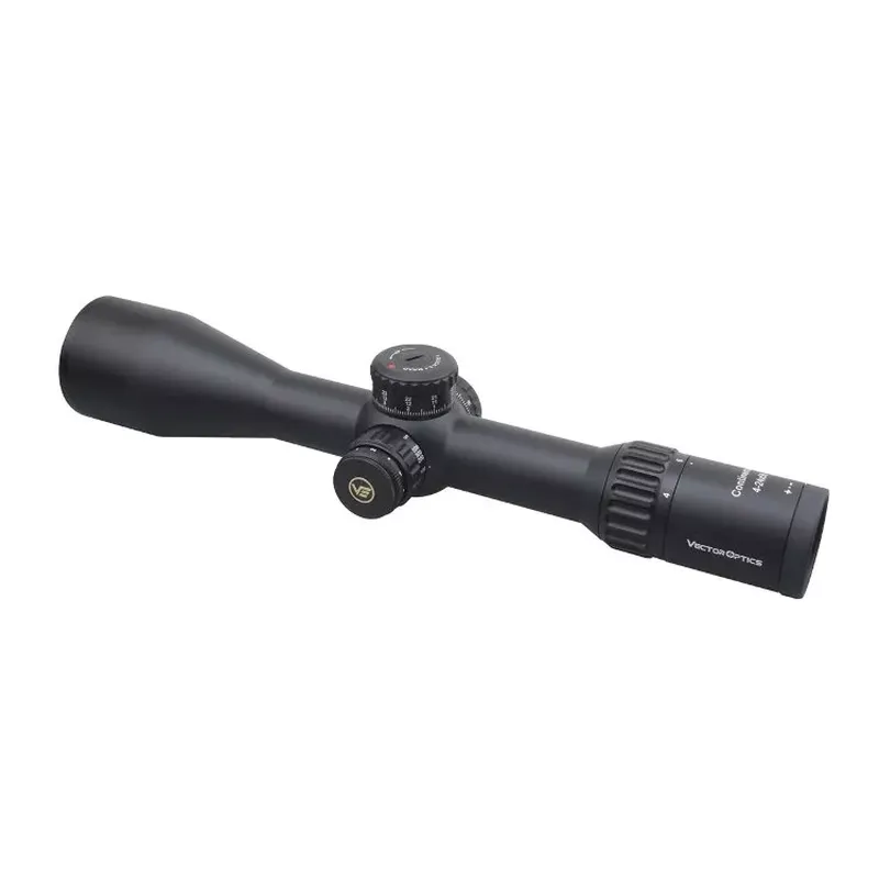 

Прицел Vector Optics Continental 4-24x56, 34 мм, Tactical FFP, Черный, Сontinental