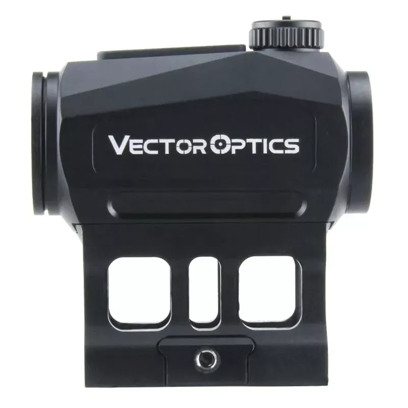 

Прицел коллиматорный Vector Optics Scrapper 1x22, RD 2 MOA, Черный, Scrapper 1x22