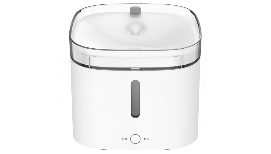 фото Автопоилка для животных xiaomi petoneer smart pet water dispenser, белый, 2 л