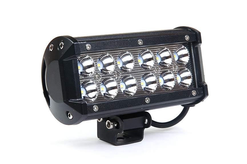 

Фара ПТФ светодиодная универсальная 36W 1080LM 12-60V