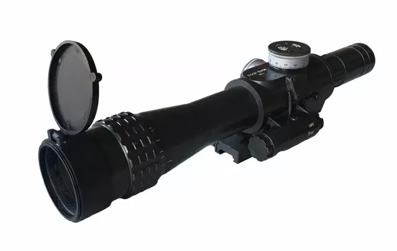 

Прицел оптический POSP 12х50 WD, Черный, POSP 12х50 WD