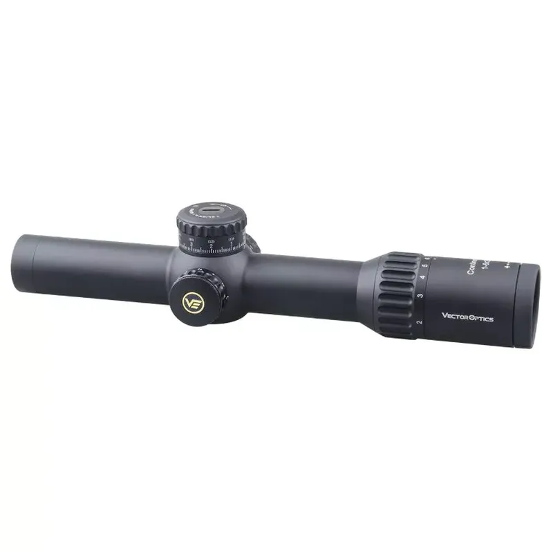 Прицел Vector Optics Continental 1-6x28, 34 мм, Tactical FFP