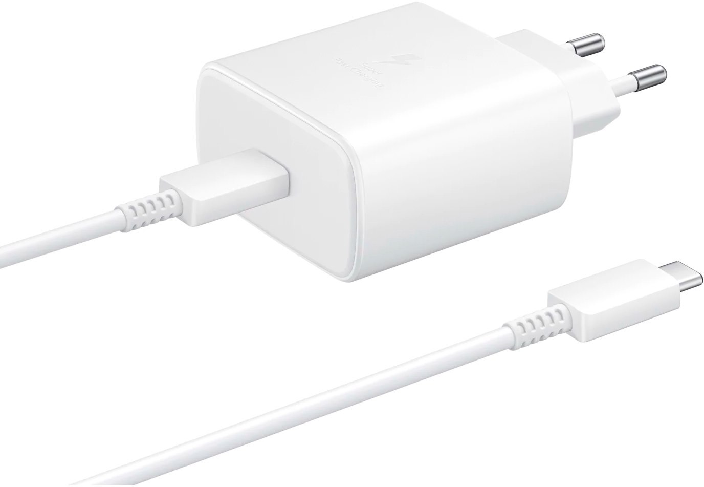 

Сетевое зарядное устройство для Samasung 45 Вт. Super fast charging / EP-TA845, 845