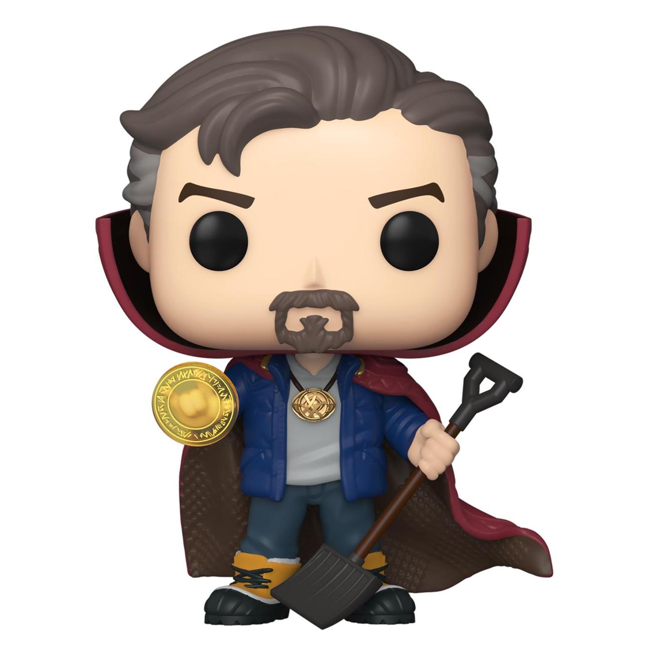 

Фигурка Funko POP! Bobble: Marvel: Spider-Man No Way Home: Doctor Strange 912 (56828), POP! Bobble: Marvel: Spider-Man No Way Home: Doctor Strange 912 (56828)