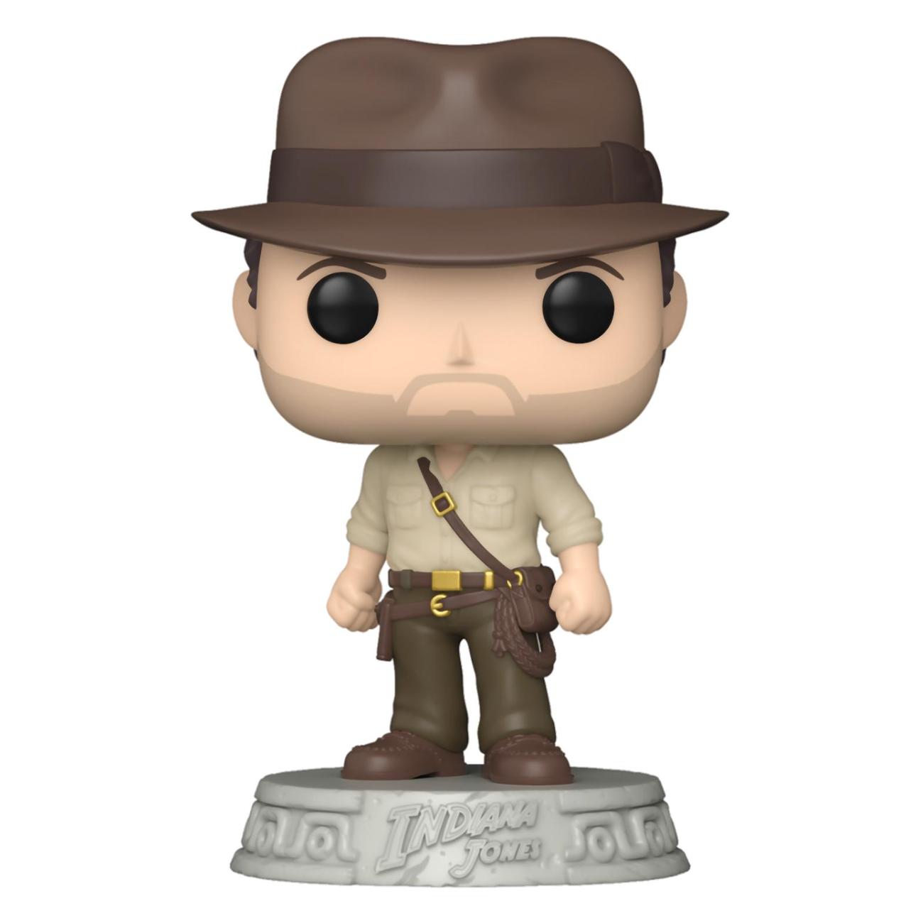 Фигурка Funko POP! Movies Bobble: Indiana Jones Rotla: Indiana Jones 1350 (59258)