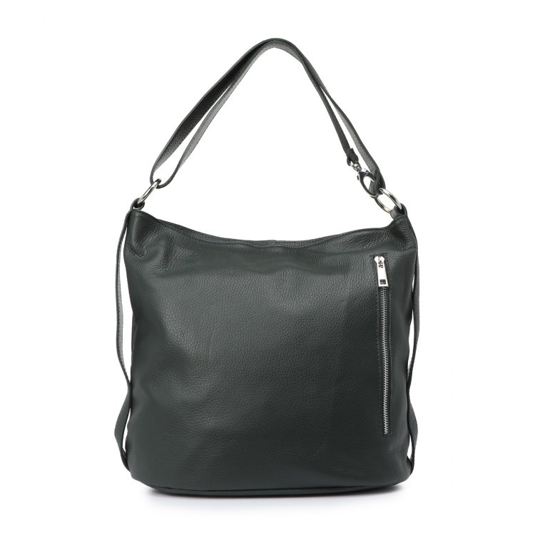 Сумка женская Diva`s Bag S7206, темно-зеленый