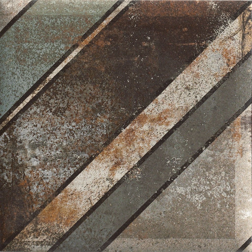 

Плитка Mainzu TIN-TILE Diagonal 20x20 1 м2, Tin-tile
