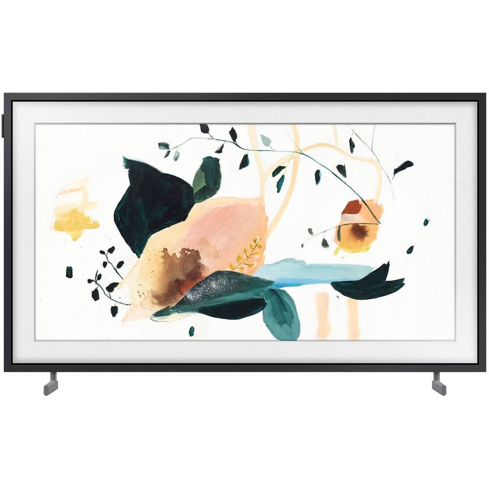 

Телевизор Samsung The Frame QE32LS03TBK, 32"(81 см), FHD, Черный, The Frame QE32LS03TBK
