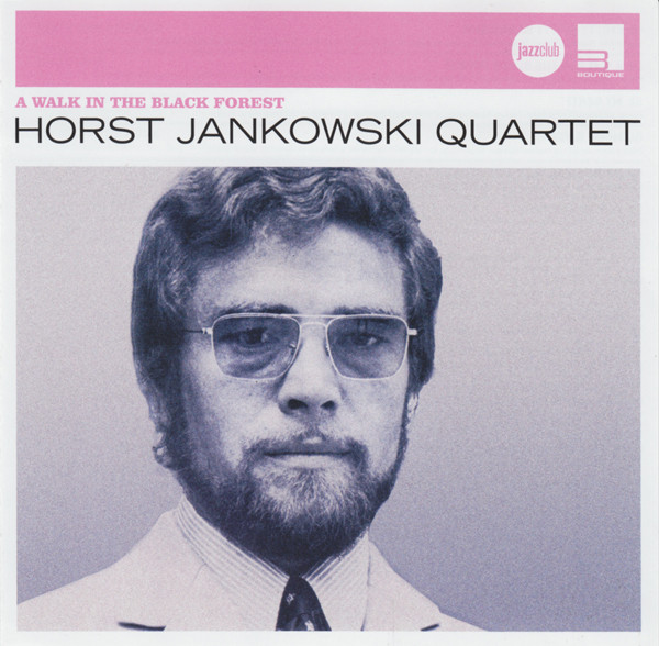 Horst Jankowski: A Walk In The Black Forest - Jazz Club (1 CD)