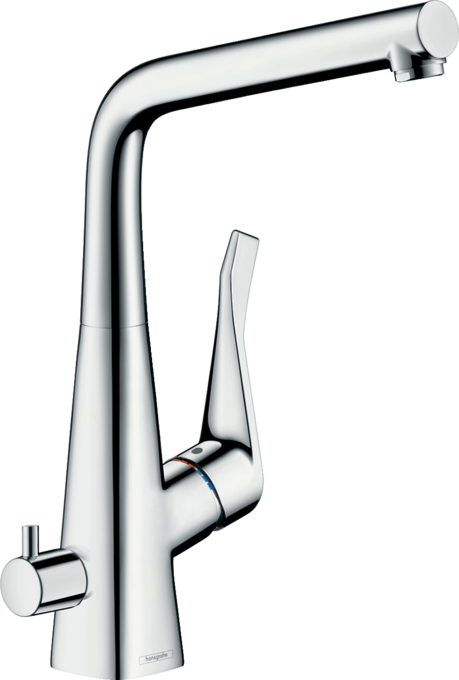 

Смеситель Hansgrohe Metris 14888000 для кухни