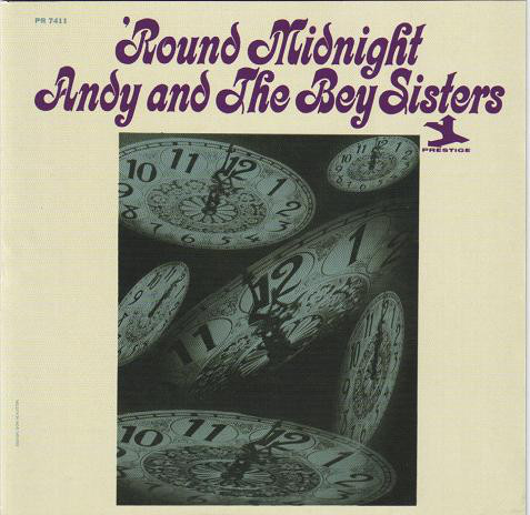 

Andy Bey - Round Midnight (1 CD)