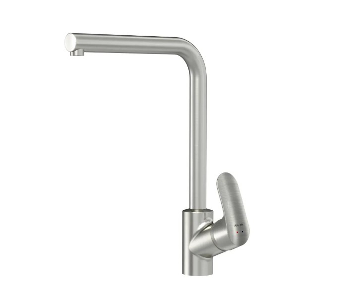 

Смеситель для кухни Am.Pm Chic F8205022, Серый, F82050