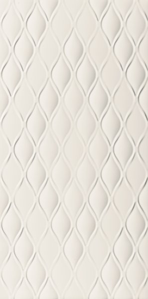 

Плитка Marca Corona 4D Drop White Matt Rett 40х80 1.28 м2, 4D Drop