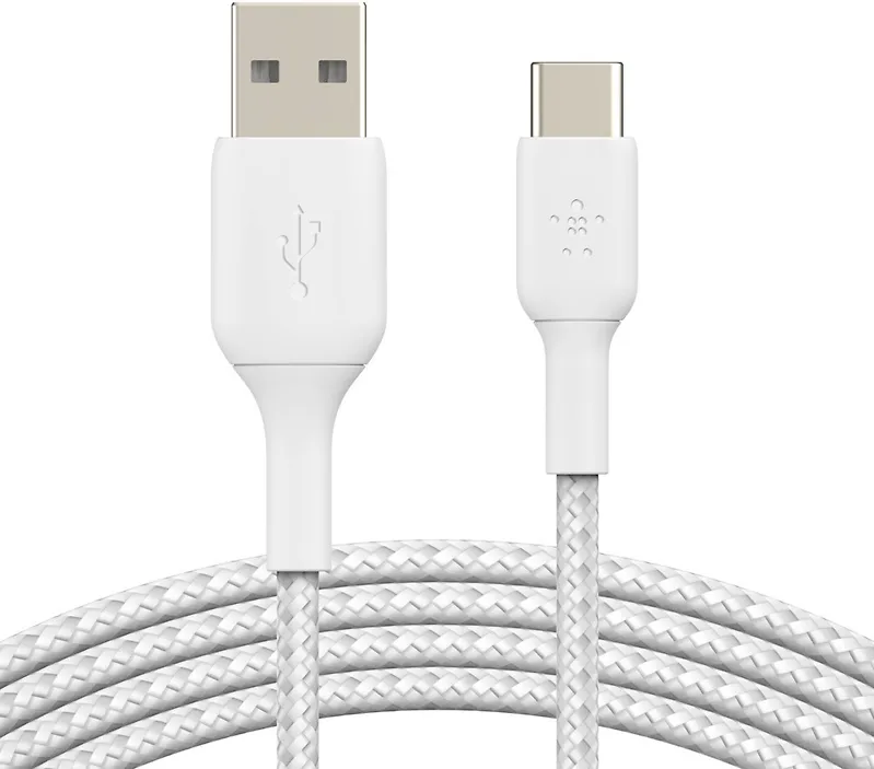 Кабель Belkin USB-A - USB Type-C 745883788590 4194₽