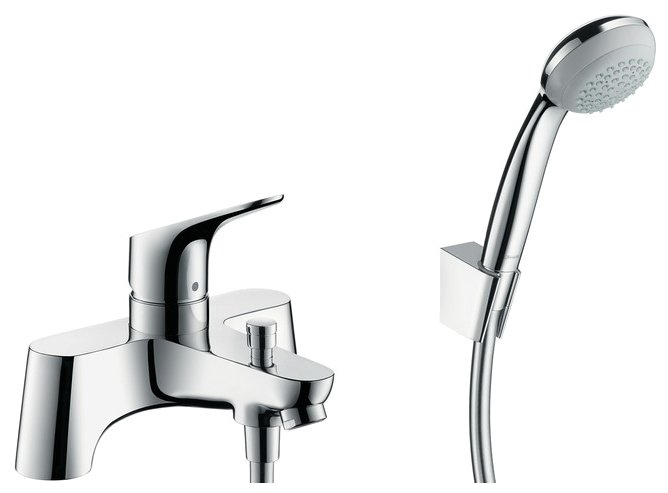 

Смеситель Hansgrohe Focus 31521000 для ванны