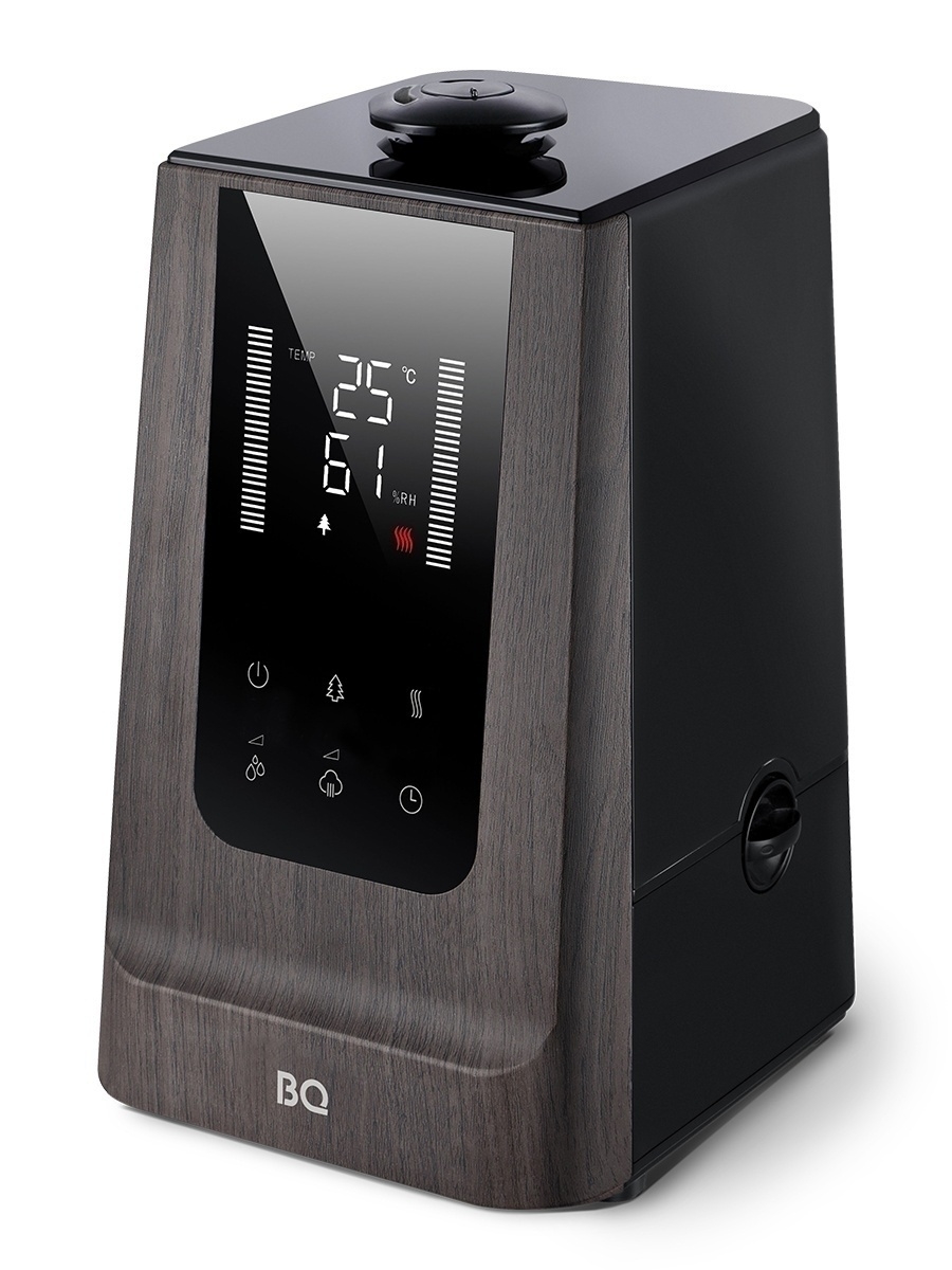 

Воздухоувлажнитель BQ HDR1002 Black Wood, HDR1002