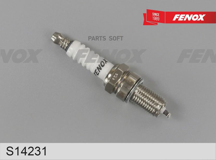 Свеча Зажигания Сhеvrоlеt Sраrк Fiаt Рuntо FENOX s14231