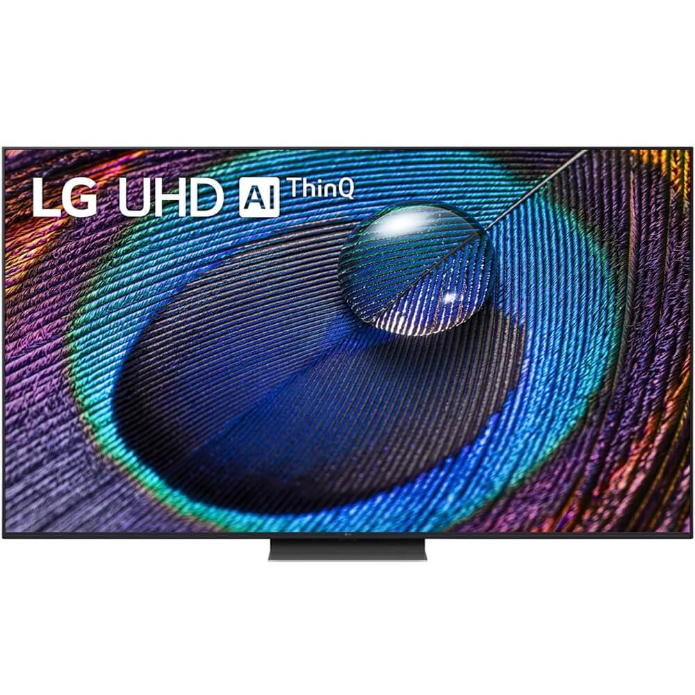 

Телевизор LG 65UR91006LA, 65"(165 см), UHD 4K, Синий, 65UR91006LA