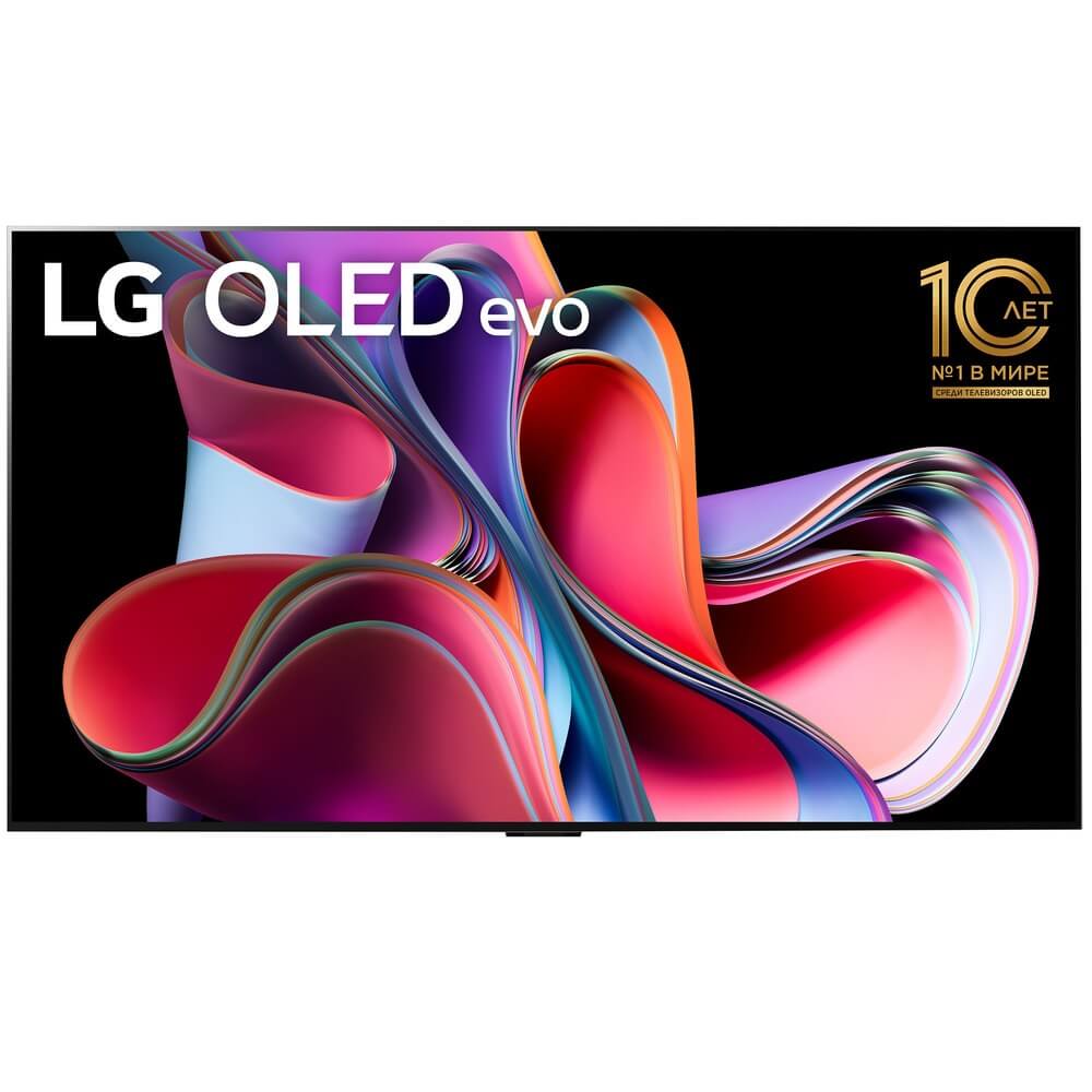 Телевизор LG OLED77G3RLA, 77