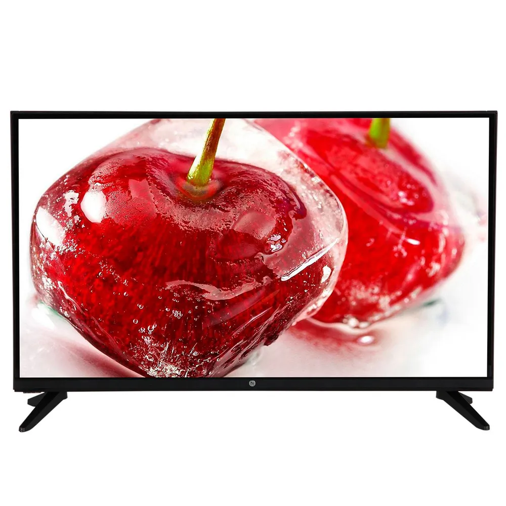 

Телевизор Hi VHIX-24H179MSA, 24"(61 см), HD, Черный, VHIX-24H179MSA