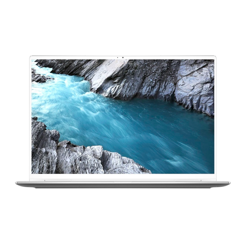 фото Ноутбук-трансформер dell xps 13 7390 2-in-1 silver (7390-6739)