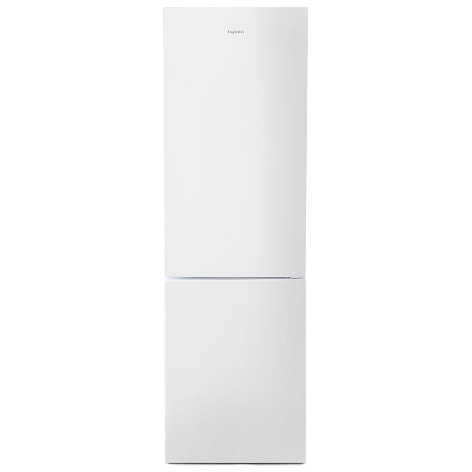 Холодильник Бирюса 6049 белый двухкамерный холодильник бирюса б 120 белый