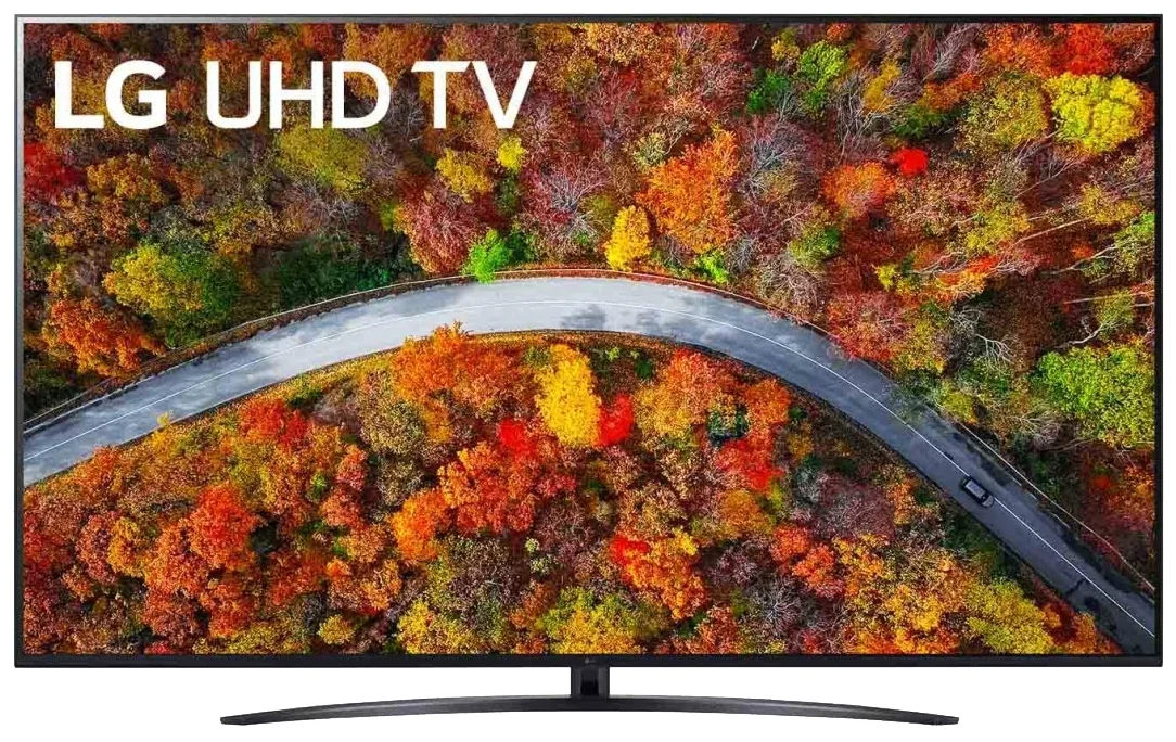 

Телевизор LG 82UP81006LA, 82"(208 см), UHD 4K, Синий, 82UP81006LA