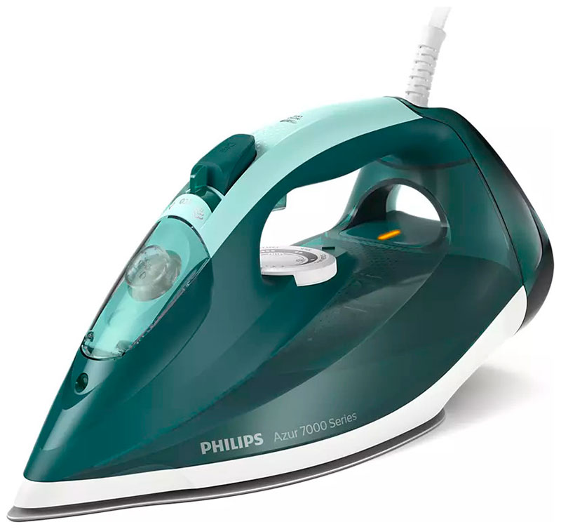 

Утюг Philips DST7031/70 зеленый, DST7031/70