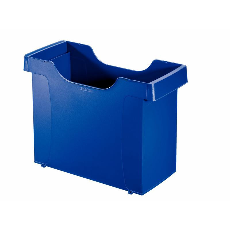 

Папка Бокс для подвесных папок Leitz Plus,син 19930335, Синий