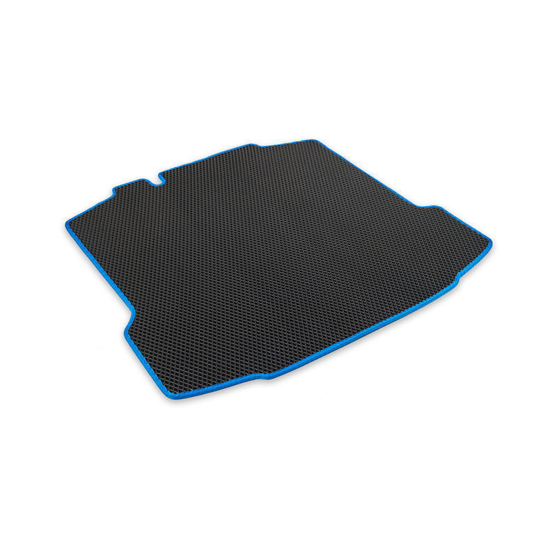 

Коврик в багажник CellMat ЭВА БМВ X4 G02, черный-синий, X4 G02