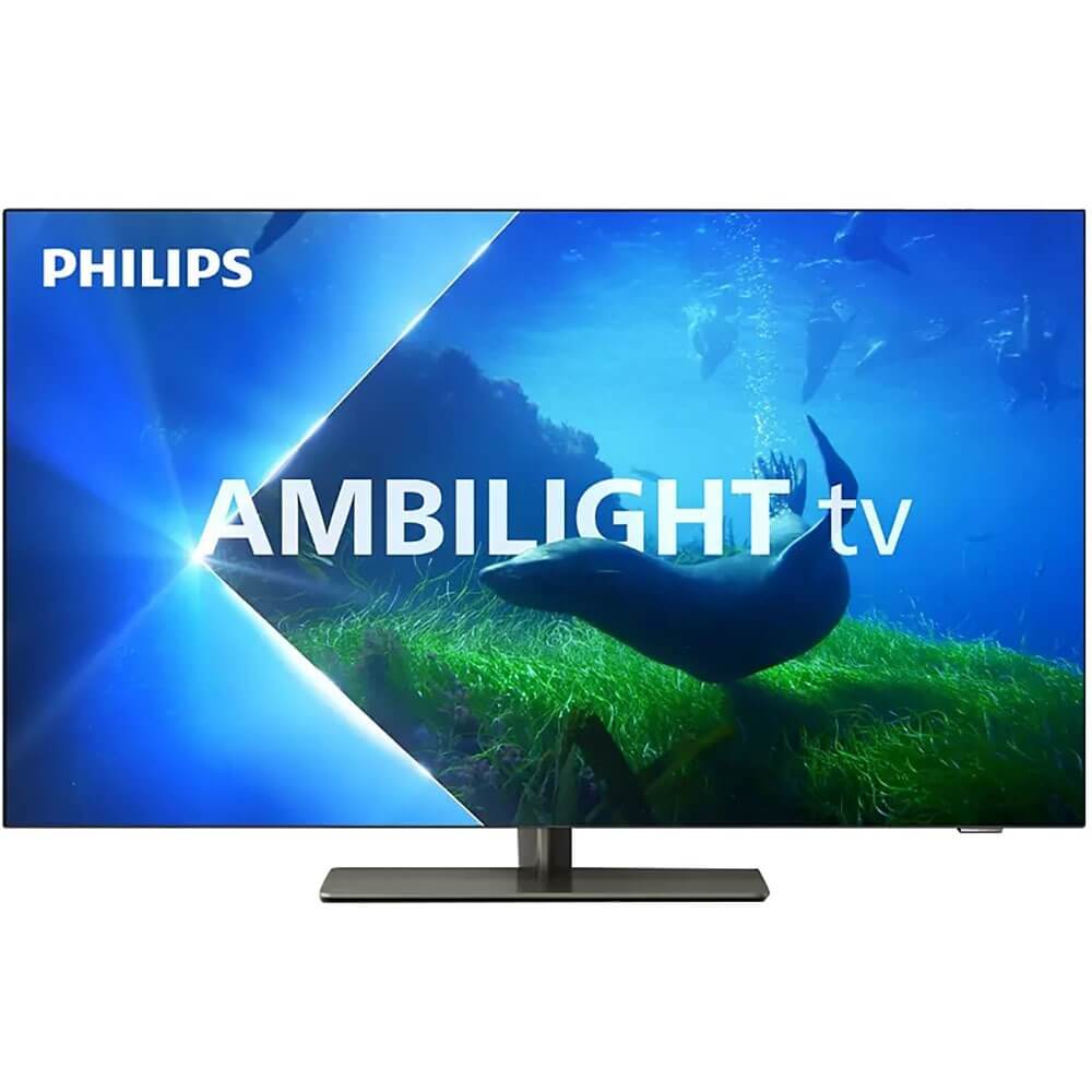 

Телевизор Philips 55OLED808/12, 55"(139 см), UHD 4K, Серый, 55OLED808/12