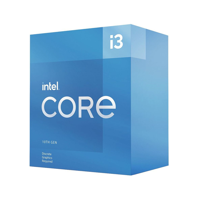 фото Процессор intel core i3 10105f lga 1200 box