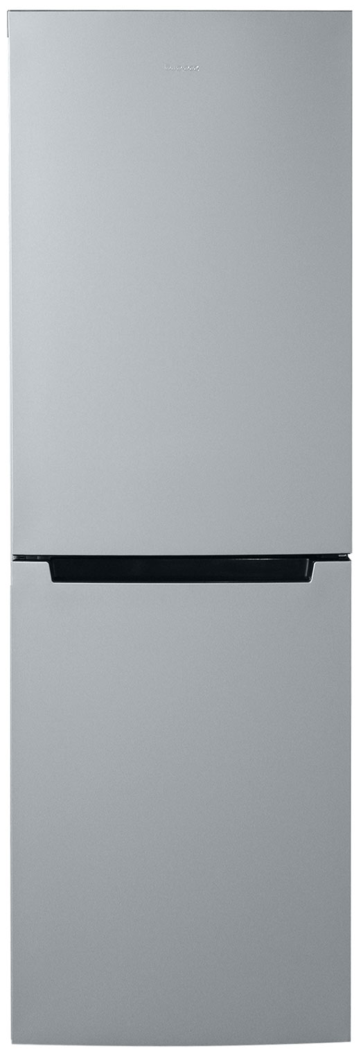 Холодильник Бирюса M840NF серебристый