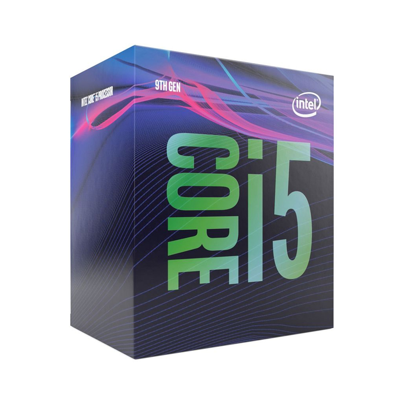 

Процессор Intel Core i5 9500F LGA 1151-v2 Box, 9500F