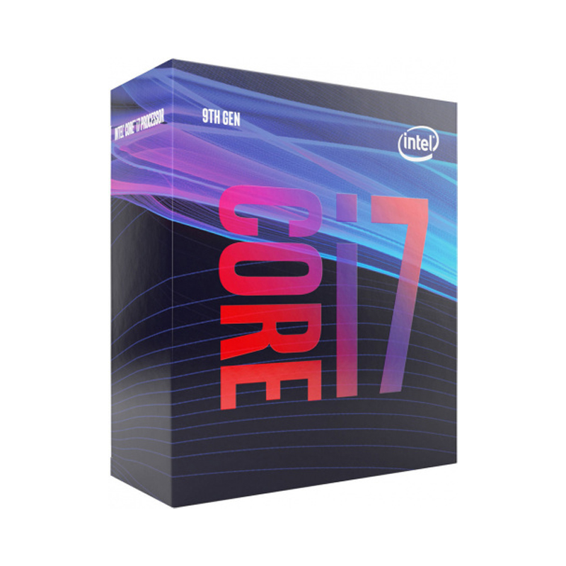 

Процессор Intel Core i7-9700 LGA 1151v2 BOX, 9700